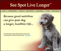 See Spot Live Longer
